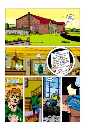 Read The Flash (1987-2008)  22 Page 3 in English