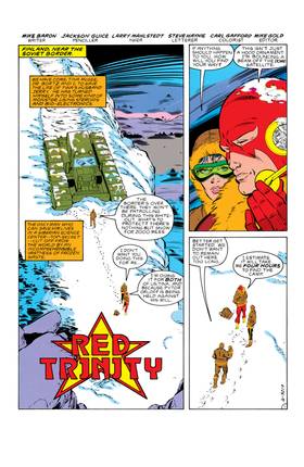 Read The Flash (1987-2008)  27 Page 2 in English