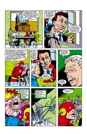 Read The Flash (1987-2008)  23 Page 3 in English