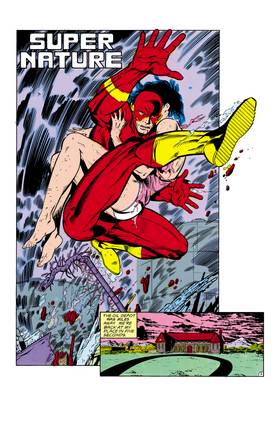 Read The Flash (1987-2008)  26 Page 3 in English