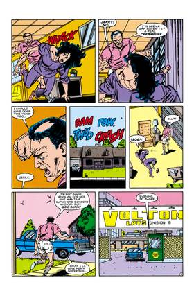 Read The Flash (1987-2008)  25 Page 3 in English