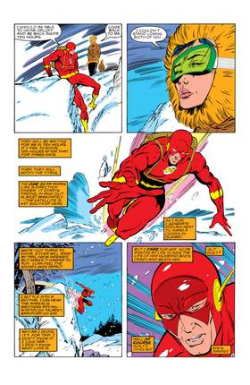 Read The Flash (1987-2008)  27 Page 3 in English