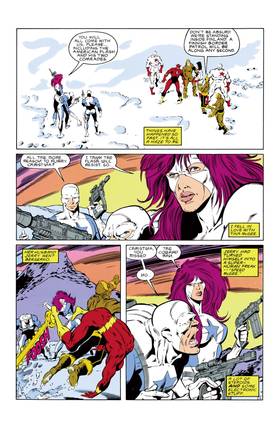 Read The Flash (1987-2008)  28 Page 3 in English