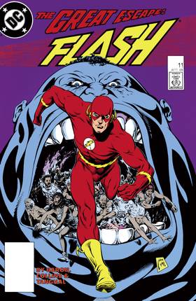 Read The Flash (1987-2008)  31 Page 1 in English