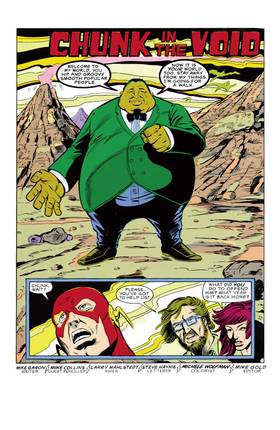 Read The Flash (1987-2008)  30 Page 2 in English