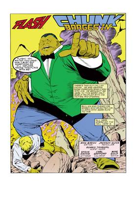 Read The Flash (1987-2008)  31 Page 2 in English