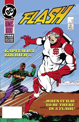 Read The Flash (1987-2008)  32 Page 1 in English