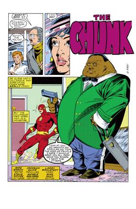 Read The Flash (1987-2008)  29 Page 3 in English