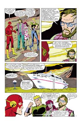 Read The Flash (1987-2008)  30 Page 3 in English