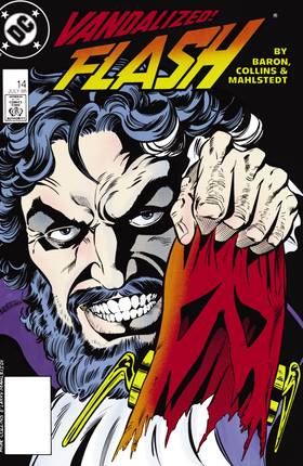 Read The Flash (1987-2008)  34 Page 1 in English