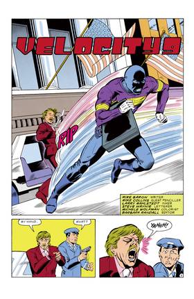 Read The Flash (1987-2008)  32 Page 3 in English