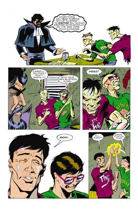 Read The Flash (1987-2008)  33 Page 3 in English