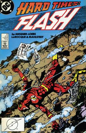 Read The Flash (1987-2008)  37 Page 1 in English