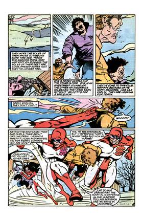 Read The Flash (1987-2008)  35 Page 3 in English