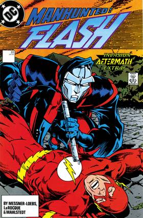Read The Flash (1987-2008)  42 Page 1 in English