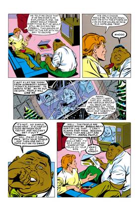 Read The Flash (1987-2008)  39 Page 3 in English
