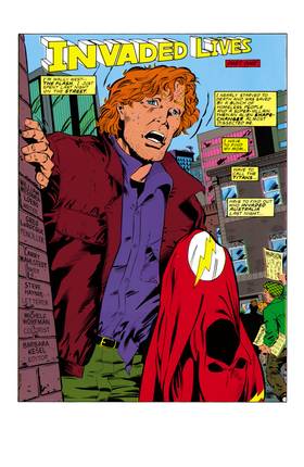 Read The Flash (1987-2008)  41 Page 2 in English