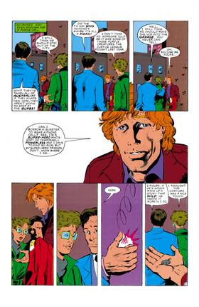 Read The Flash (1987-2008)  41 Page 3 in English
