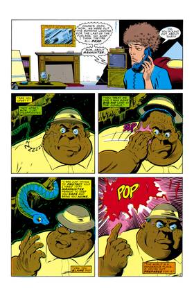 Read The Flash (1987-2008)  42 Page 3 in English
