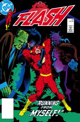 Read The Flash (1987-2008)  47 Page 1 in English