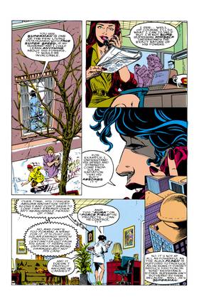 Read The Flash (1987-2008)  44 Page 3 in English