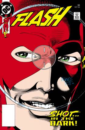 Read The Flash (1987-2008)  50 Page 1 in English