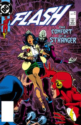 Read The Flash (1987-2008)  51 Page 1 in English