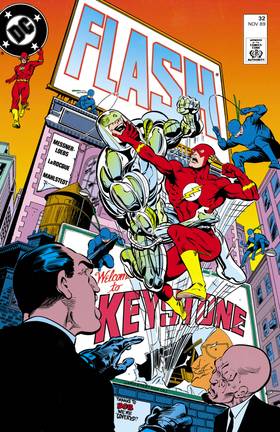Read The Flash (1987-2008)  52 Page 1 in English