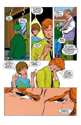 Read The Flash (1987-2008)  50 Page 3 in English
