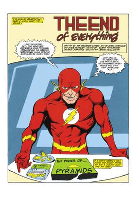 Read The Flash (1987-2008)  59 Page 2 in English