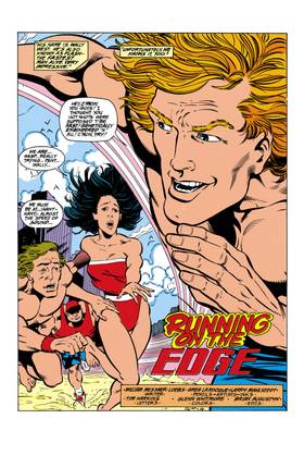 Read The Flash (1987-2008)  56 Page 2 in English