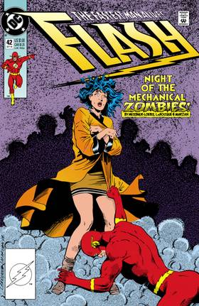 Read The Flash (1987-2008)  62 Page 1 in English
