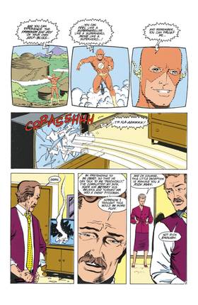 Read The Flash (1987-2008)  59 Page 3 in English