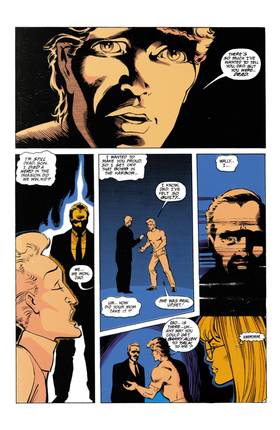 Read The Flash (1987-2008)  58 Page 3 in English