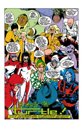 Read The Flash (1987-2008)  55 Page 3 in English