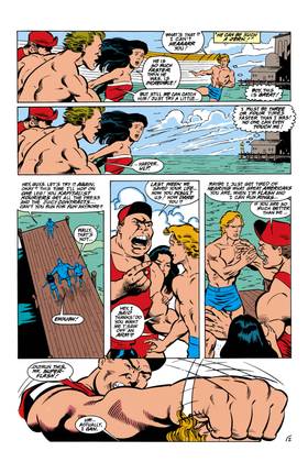 Read The Flash (1987-2008)  56 Page 3 in English