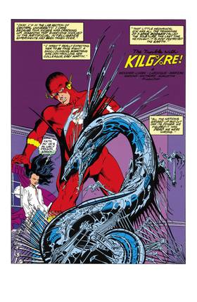 Read The Flash (1987-2008)  63 Page 2 in English