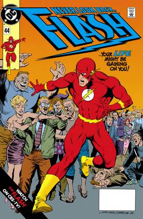 Read The Flash (1987-2008)  64 Page 1 in English