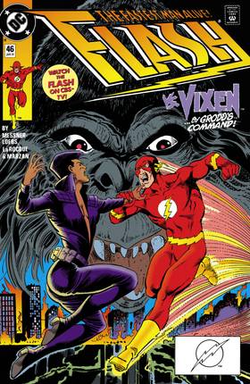 Read The Flash (1987-2008)  66 Page 1 in English
