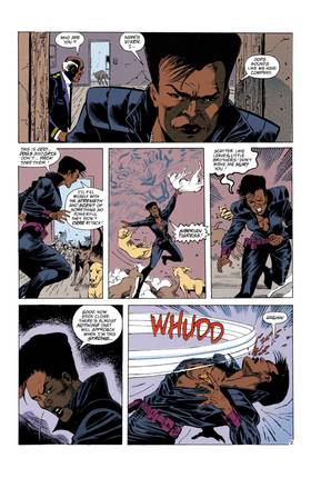 Read The Flash (1987-2008)  66 Page 3 in English
