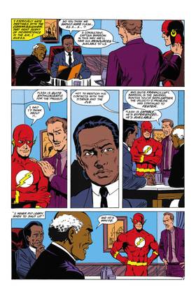 Read The Flash (1987-2008)  65 Page 3 in English