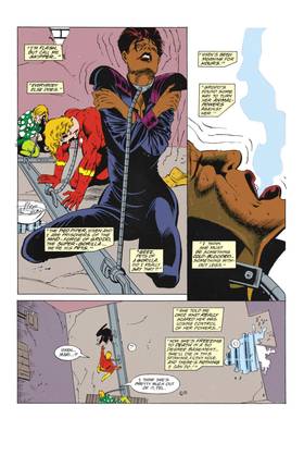 Read The Flash (1987-2008)  67 Page 2 in English