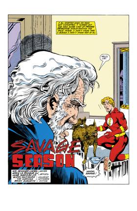 Read The Flash (1987-2008)  69 Page 2 in English