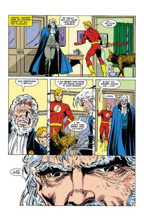 Read The Flash (1987-2008)  69 Page 3 in English