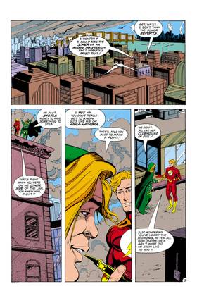 Read The Flash (1987-2008)  73 Page 3 in English