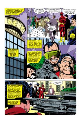 Read The Flash (1987-2008)  74 Page 3 in English