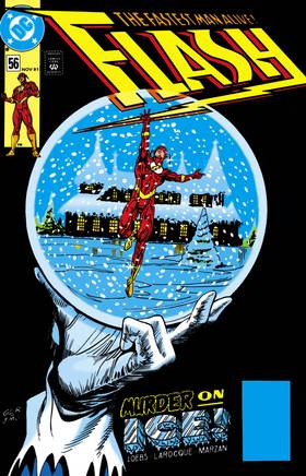 Read The Flash (1987-2008)  76 Page 1 in English
