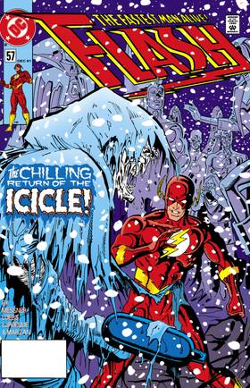 Read The Flash (1987-2008)  77 Page 1 in English