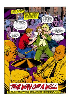 Read The Flash (1987-2008)  76 Page 2 in English