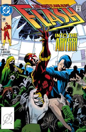 Read The Flash (1987-2008)  78 Page 1 in English